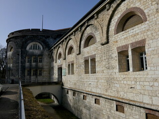 Fototapeta premium Bundesfestung Ulm
