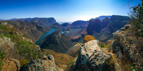 three rondavels and blyde river canyon, south africa 6