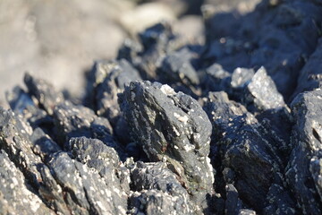 rock on the rocks