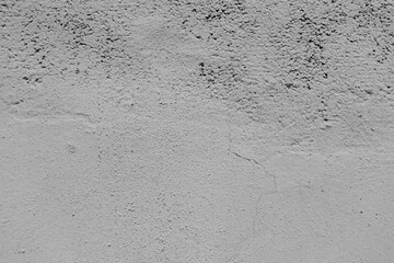 Abstract empty background.Photo of gray natural concrete wall texture. Grey washed cement surface. Horizontal