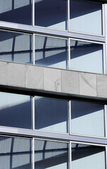 Fototapeta premium Barcelona Details (Arquitecture and Minimalism)