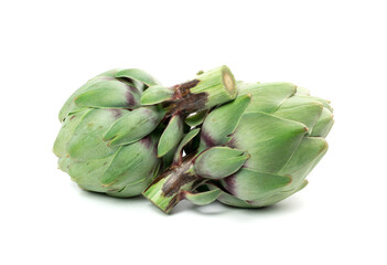 Fresh Artichoke, Green Artichokes, Raw Edible Cynara Flower