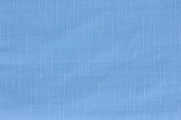 blue fabric background