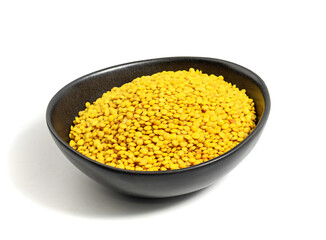 Raw Dry Lentils, Lentil Grains, Dal, Daal, Dhal, Masoor