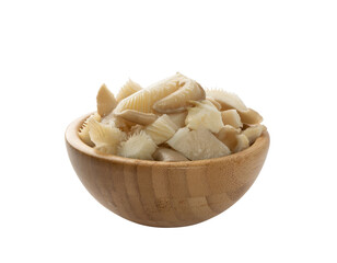 Raw Fresh Oyster Mushrooms, Pleurotus or Abalone Mushrooms