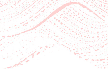 Grunge texture. Distress pink rough trace. Favorable background. Noise dirty grunge texture. Radiant