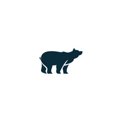 logo bear