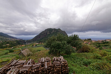 Portugal - Madeira - São Roque do Faial