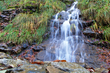 cascade