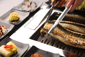 장어 eel 한국음식 korean food korea 장어구이