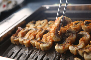 장어 eel 한국음식 korean food korea 장어구이