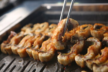 장어 eel 한국음식 korean food korea 장어구이