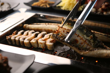 장어 eel 한국음식 korean food korea 장어구이