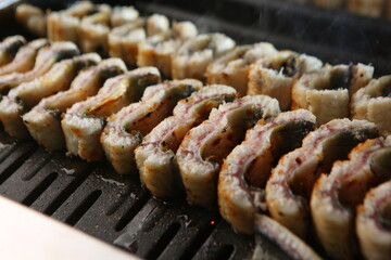 장어 eel 한국음식 korean food korea 장어구이