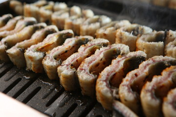 장어 eel 한국음식 korean food korea 장어구이