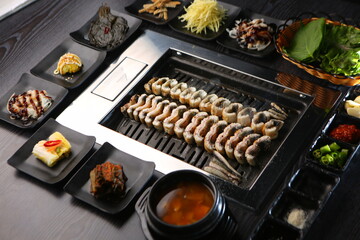 장어 eel 한국음식 korean food korea 장어구이