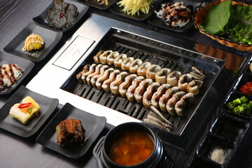 장어 eel 한국음식 korean food korea 장어구이