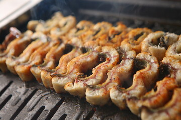 장어 eel 한국음식 korean food korea 장어구이