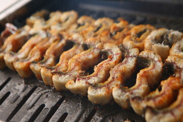 장어 eel 한국음식 korean food korea 장어구이