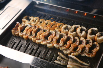 장어 eel 한국음식 korean food korea 장어구이