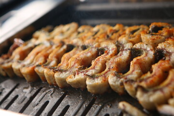 장어 eel 한국음식 korean food korea 장어구이