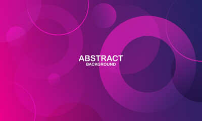 Minimal geometric background. Dynamic shapes composition. Eps10 vector