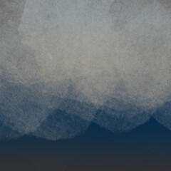 Vintage background - abstract sky on grunge paper texture