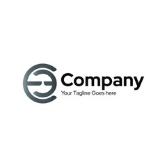 logo for company initial E