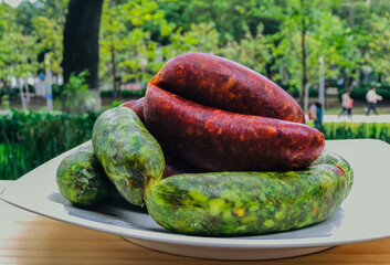 Chorizo Toluca