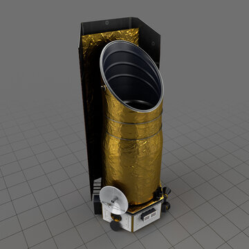 Space telescope
