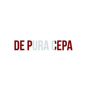 Peru de pura cepa Spanish graphic design custom typography vector for t-shirt, banner, festival, culture, company, business, logo, fun, gifts, website, in a high resolution editable printable file.