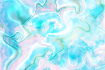 MARBLE LIQUID TEXTRUE. PAINTED WATERCOLOR BACKGROUND.