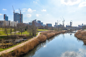 Stratford in London
