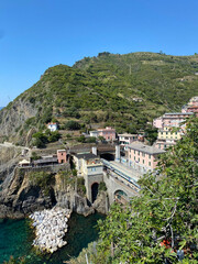 view of the city of kotor country