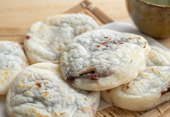 梅ヶ枝餅　手作り