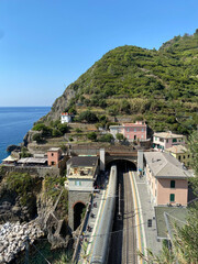 view of the city of kotor