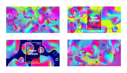 Minimum vector coverage. A set of modern abstract covers.