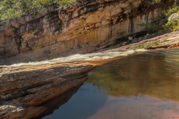 Cachoeira das Rodas, Chapada Diamantina - Bahia