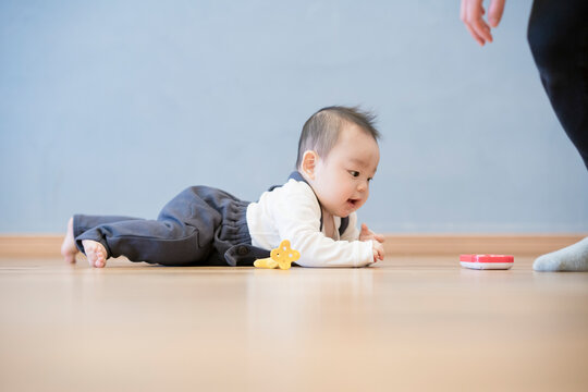 ハイハイ Images Browse 1 1 Stock Photos Vectors And Video Adobe Stock