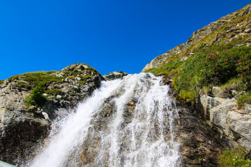 waterfall in Germany