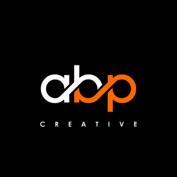 ABP Letter Initial Logo Design Template Vector Illustration