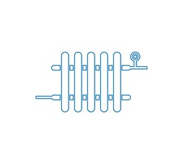 Beehive vector icon sign symbol