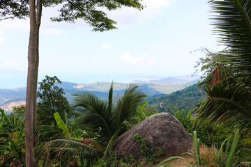view in Thailand