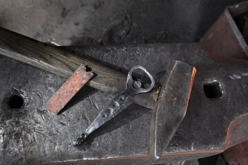 Forge creations and tools