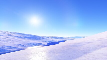 science fiction wallpaper, cosmic landscape, realistic exoplanet, abstract cosmic texture, beautiful alien planet in far space, detailed planet surface, 3d render