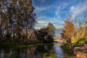 Akyaka and women romp tourist place depends on Turkey's Mugla province