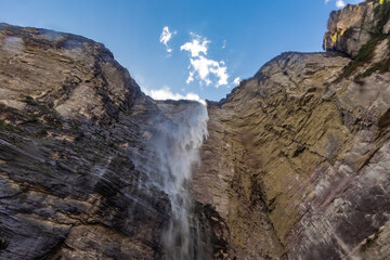 Cachoeira da Fumaça, Chapada Diamantina - Bahia.