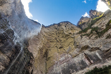 Cachoeira da Fumaça, Chapada Diamantina - Bahia