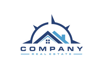 home compass logo