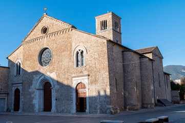 church of San Francesco in Terni